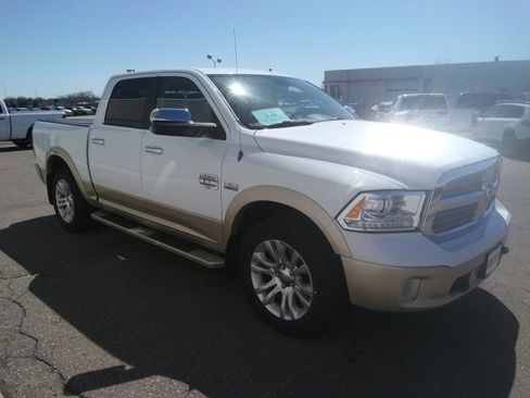Used 2013 RAM 1500 Laramie Longhorn w/ Convenience Group AWD/4WD image 4