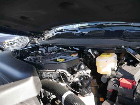 New 2026 RAM 3500 Tradesman w/ Chrome Appearance Group image 14