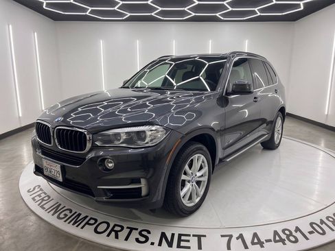 Used 2015 BMW X5 xDrive35i AWD/4WD image 1