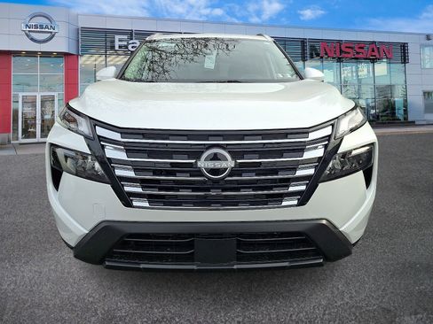 New 2026 Nissan Rogue SV image 2