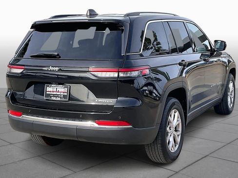 Certified 2022 Jeep Grand Cherokee Limited image 12