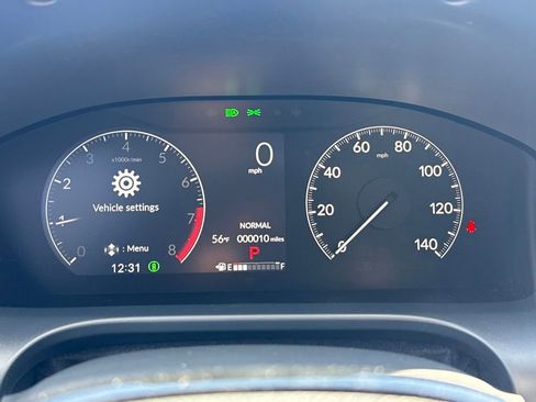 New 2026 Honda HR-V EX-L image 3