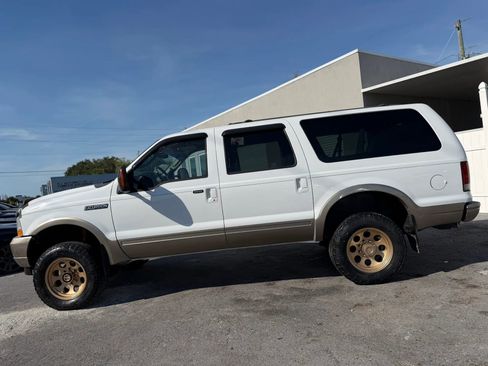 Used 2004 Ford Excursion Eddie Bauer AWD/4WD image 2