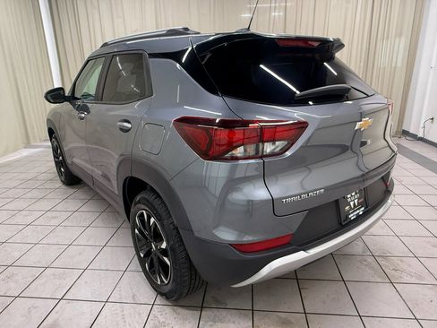 Certified 2021 Chevrolet TrailBlazer LT image 8