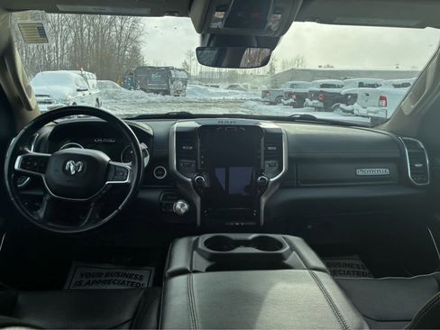 Used 2021 RAM 1500 Laramie image 14