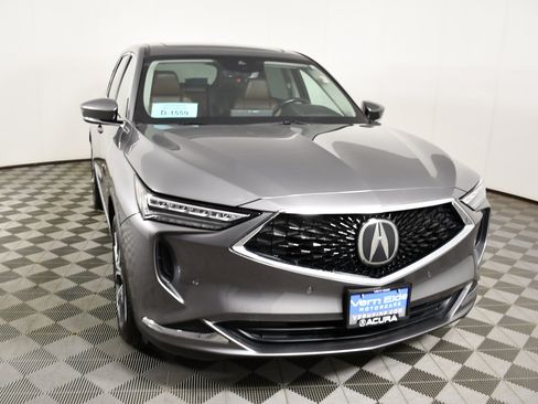 Certified 2024 Acura MDX SH-AWD w/ Technology Package image 3