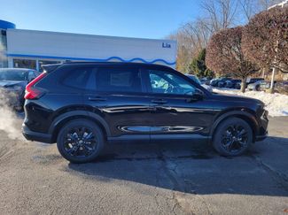 New 2026 Honda CR-V Sport Touring video 2