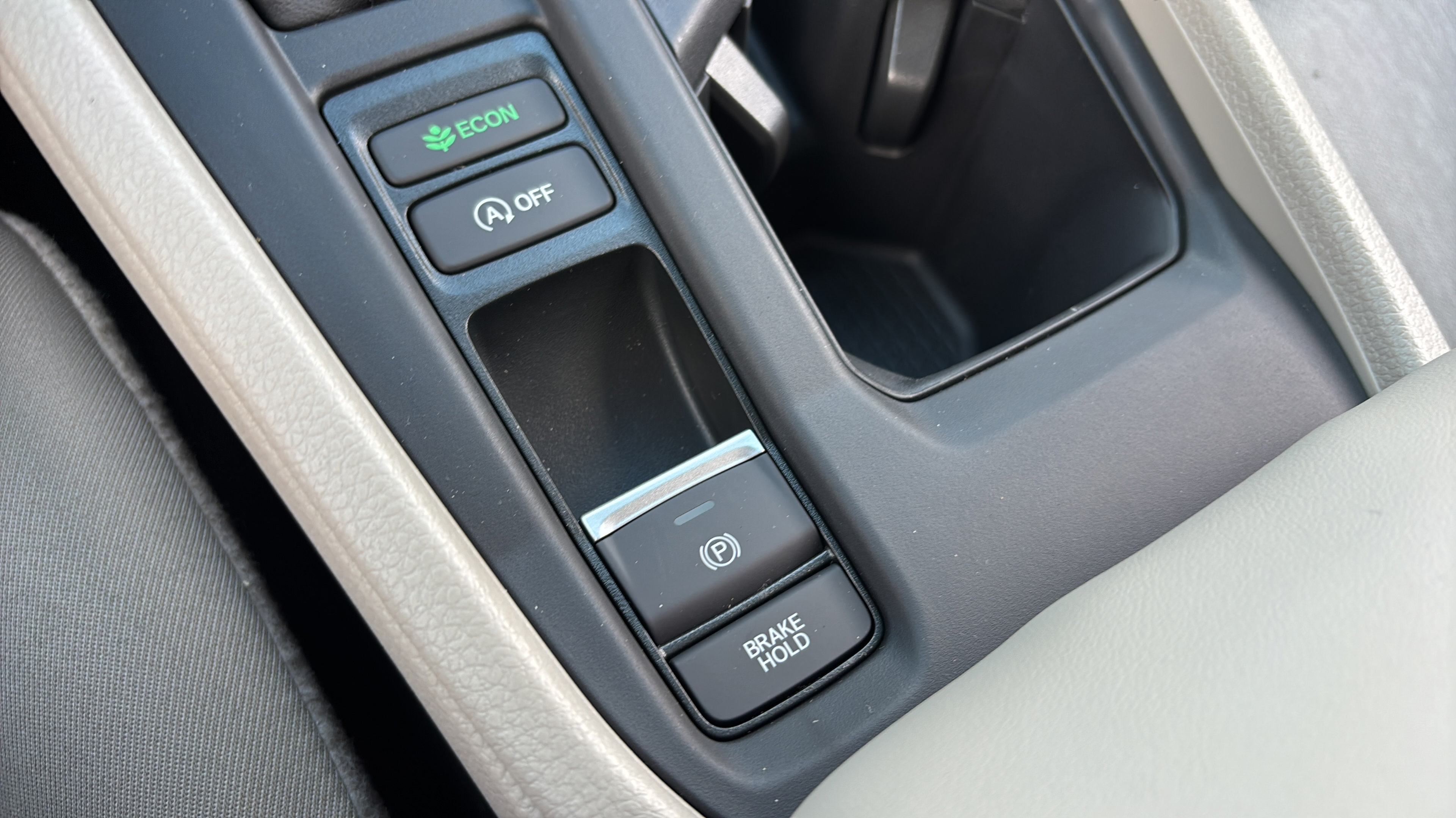 New 2026 Honda Accord LX image 18