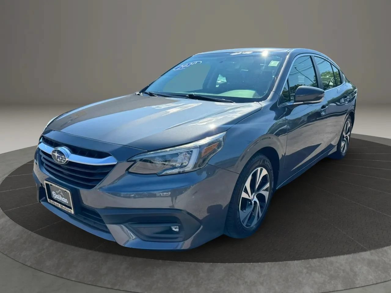 Used 2020 Subaru Legacy Premium AWD/4WD image 9
