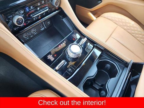 Certified 2024 Jeep Grand Cherokee Summit AWD/4WD image 29