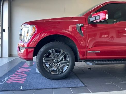 Used 2021 Ford F150 Lariat AWD/4WD image 2