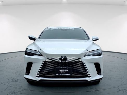 Used 2023 Lexus RX 350 Premium w/ Accessory Package (Z1) image 2