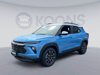 New 2025 Chevrolet TrailBlazer ACTIV w/ Convenience Package