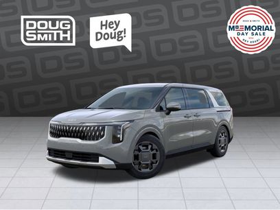 New 2026 Kia Carnival EX