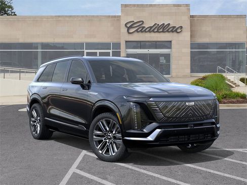 New 2026 Cadillac Vistiq Platinum image 7