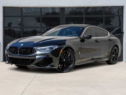 Used 2020 BMW M850i Gran Coupe xDrive w/ Driving Assistance Package