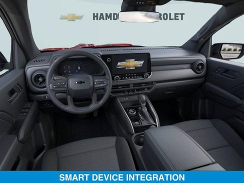 New 2026 Chevrolet Colorado Trail Boss AWD/4WD image 15