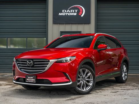 Used 2021 MAZDA CX-9 Grand Touring AWD/4WD image 3