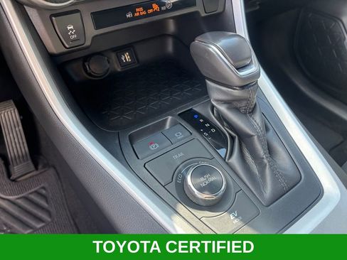 Certified 2024 Toyota RAV4 SE image 14