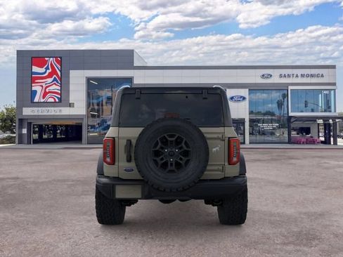 New 2026 Ford Bronco Badlands AWD/4WD image 5