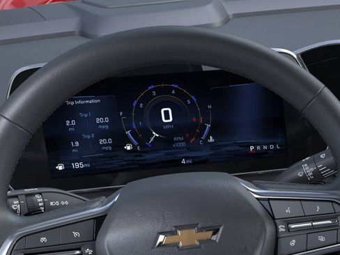 New 2026 Chevrolet Tahoe Premier AWD/4WD image 18