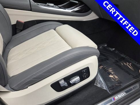Certified 2024 BMW X7 M60i w/ Climate Comfort Package image 19