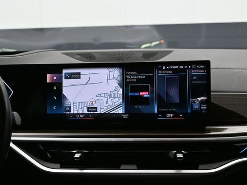 Used 2023 BMW X7 M60i w/ Executive Package AWD/4WD image 21