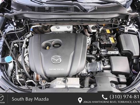 Certified 2023 MAZDA CX-5 AWD 2.5 S w/ Preferred Package image 27