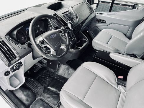 Used 2016 Ford Transit 350 148 Low Roof image 7