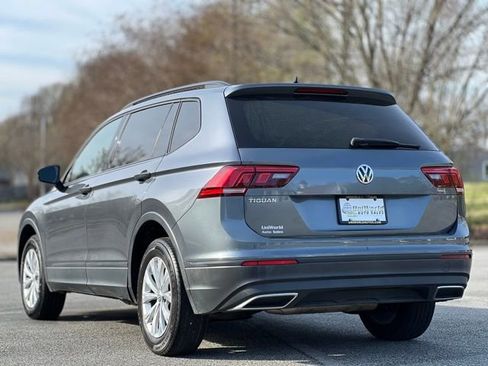 Used 2020 Volkswagen Tiguan S image 7
