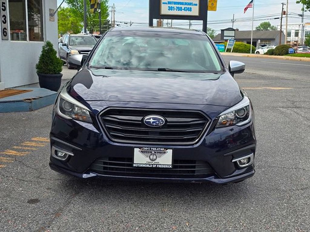 Used 2018 Subaru Legacy 2.5i Sport AWD/4WD image 2