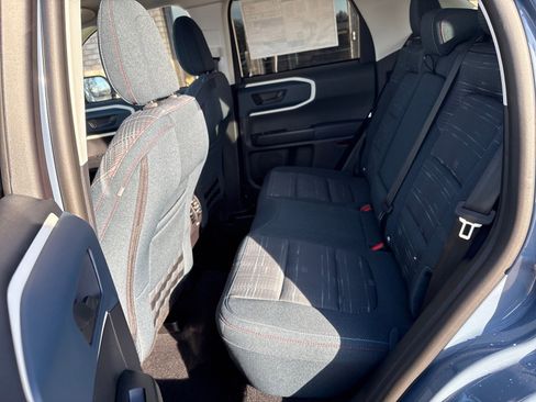 New 2025 Ford Bronco Sport Heritage w/ Convenience Package image 4