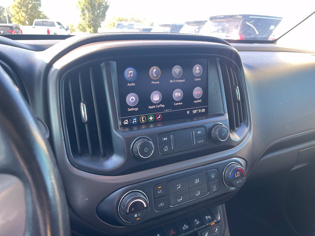 Used 2019 GMC Canyon All Terrain w/ Trailering Package AWD/4WD image 17