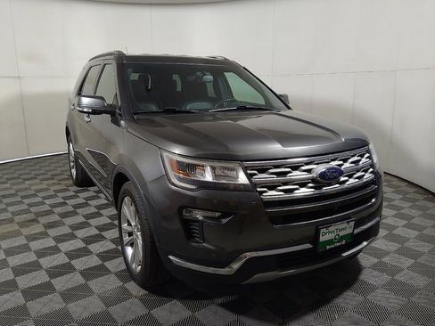 Used 2018 Ford Explorer Limited FWD image 14