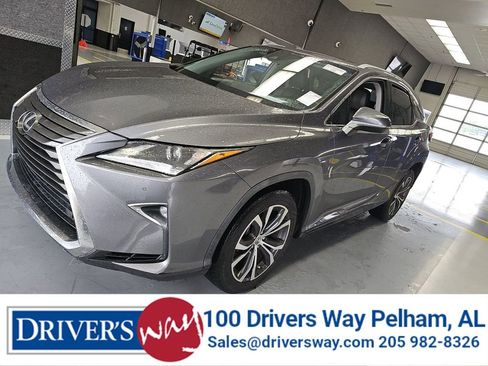 Used 2016 Lexus RX 350 FWD w/ Premium Package image 1