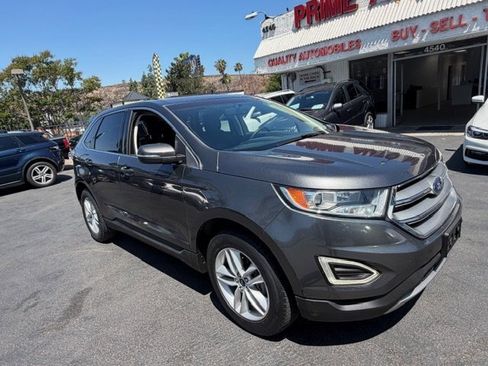 Used 2016 Ford Edge SEL FWD image 8