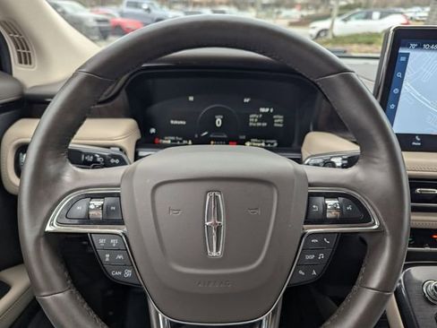 Used 2022 Lincoln Nautilus Reserve w/ Equipment Group 201A image 29