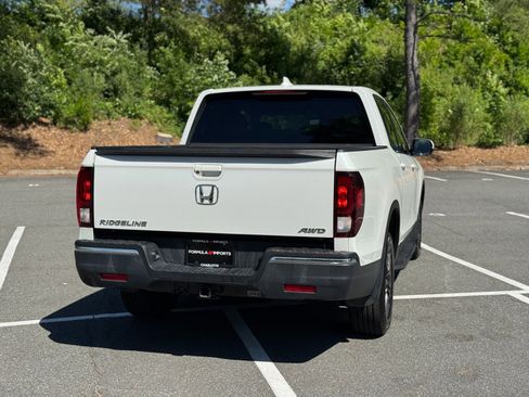 Used 2020 Honda Ridgeline Sport image 11