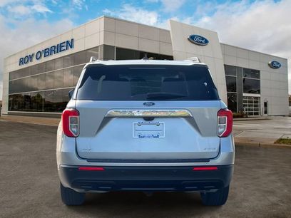 Certified 2023 Ford Explorer XLT