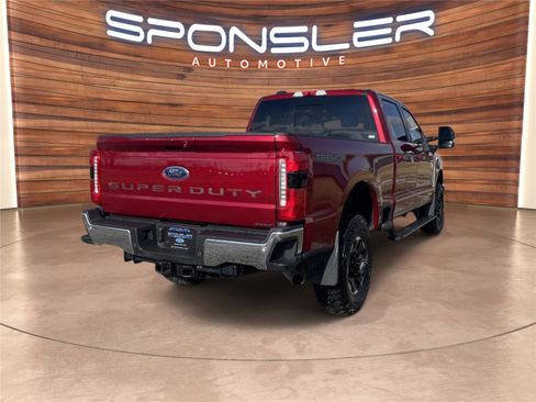 Used 2025 Ford F350 Lariat w/ Lariat Ultimate Package image 6