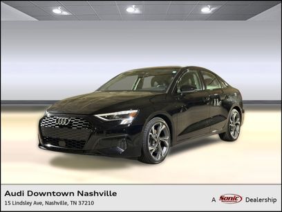 Certified 2023 Audi A3 2.0T Premium Plus w/ Premium Plus Package