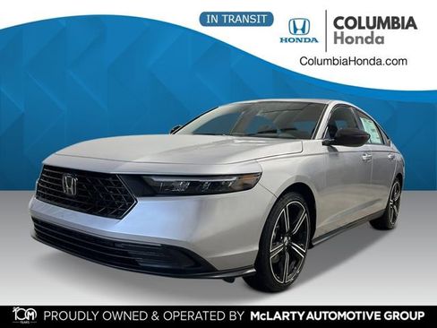 New 2026 Honda Accord Sport image 1