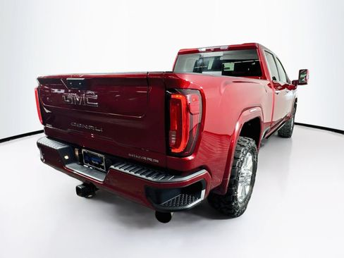 Used 2022 GMC Sierra 3500 Denali AWD/4WD image 7