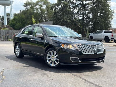 Used 2011 Lincoln MKZ AWD image 12
