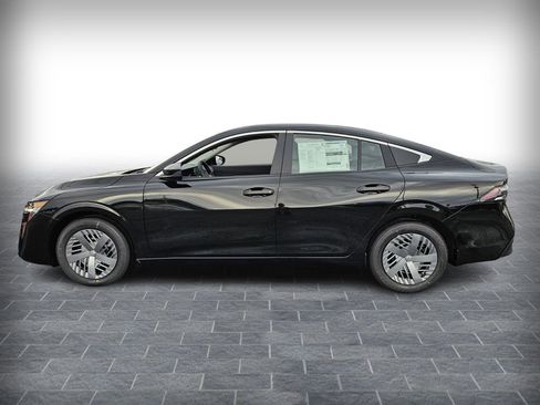 New 2026 Nissan Sentra S w/ S Cold Weather Package FWD image 3