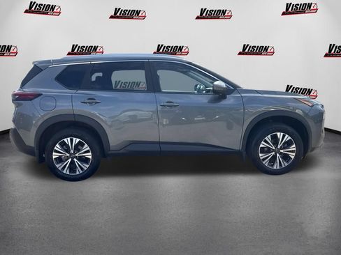 Certified 2023 Nissan Rogue SV w/ SV Premium B Package AWD/4WD image 4