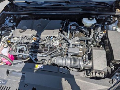 New 2026 Toyota Camry XLE AWD/4WD image 15