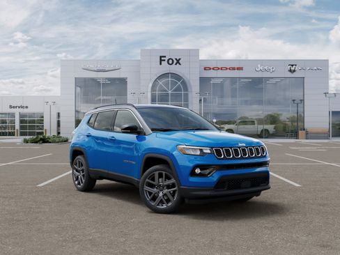 New 2026 Jeep Compass Limited AWD/4WD image 5