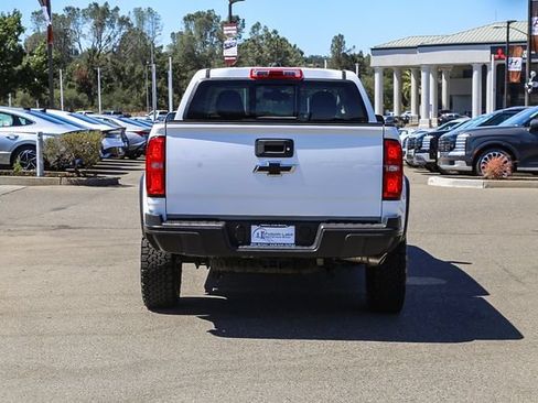Used 2020 Chevrolet Colorado ZR2 AWD/4WD image 4