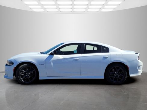 Used 2022 Dodge Charger R/T w/ Blacktop Package image 7